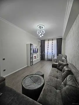 Kirayə verilir 2 otaqlı mənzil 62 m² — Xırdalan 2 otaq 62.00 m²