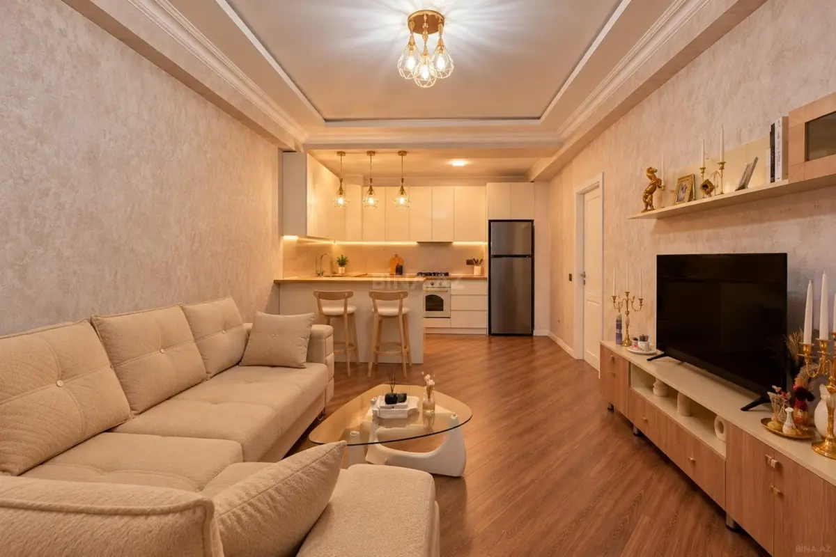 Satılır 3 otaqlı mənzil 81 m²