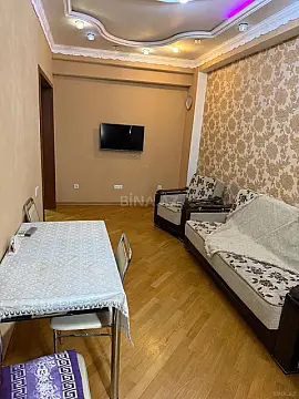 Kirayə verilir 2 otaqlı mənzil 65 m² — Bakı 2 otaq 65.00 m²
