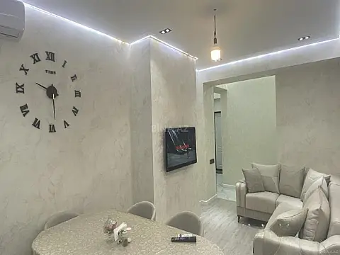 Kirayə verilir 2 otaqlı mənzil 60 m² — Bakı, İnşaatçılar 2 otaq 60.00 m²