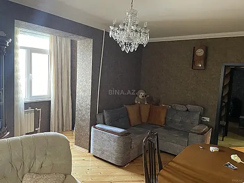 Satılır 2 otaqlı mənzil 65 m² — Bakı, Həzi Aslanov qəs. 2 otaq 65.00 m²