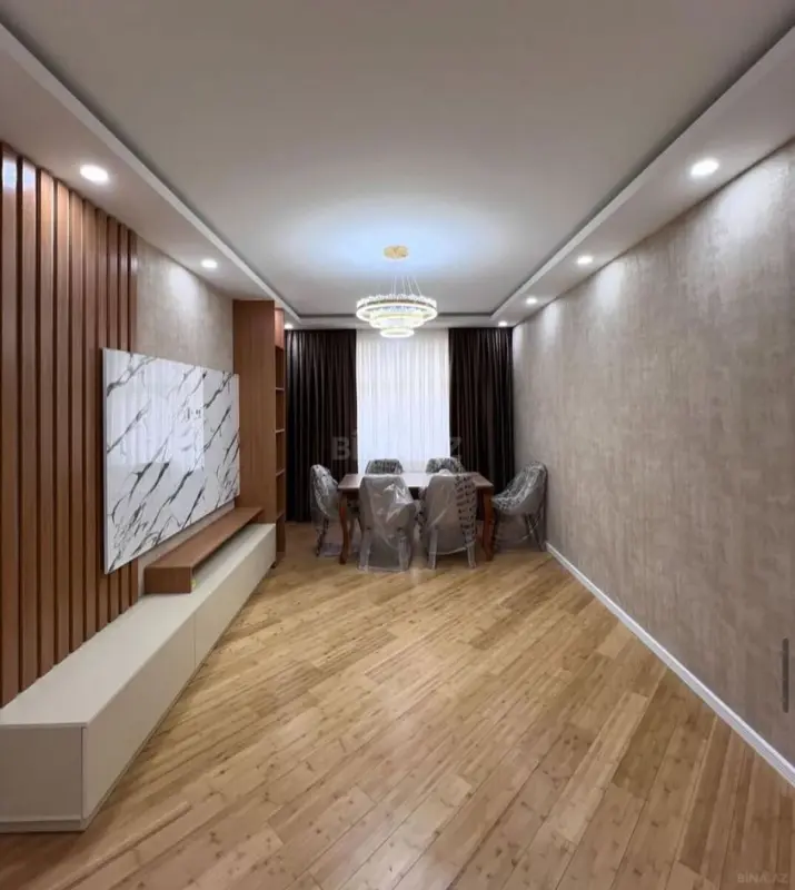 Satılır 2 otaqlı mənzil 55 m²
