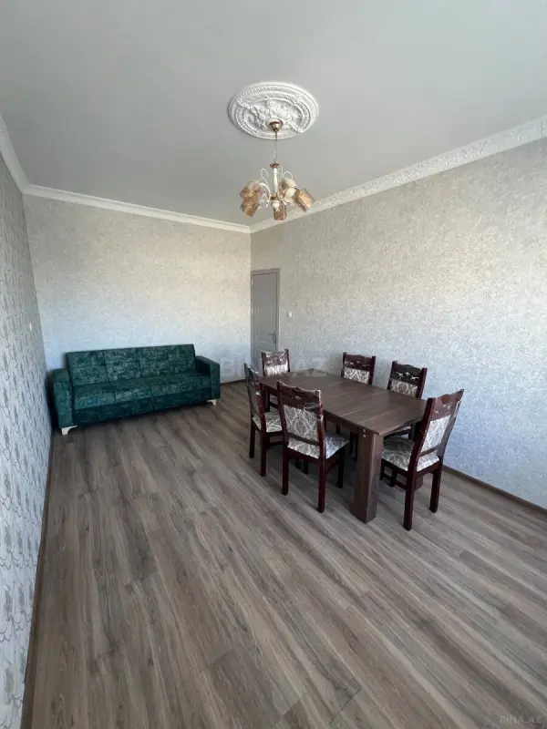 Satılır 2 otaqlı mənzil 60 m²