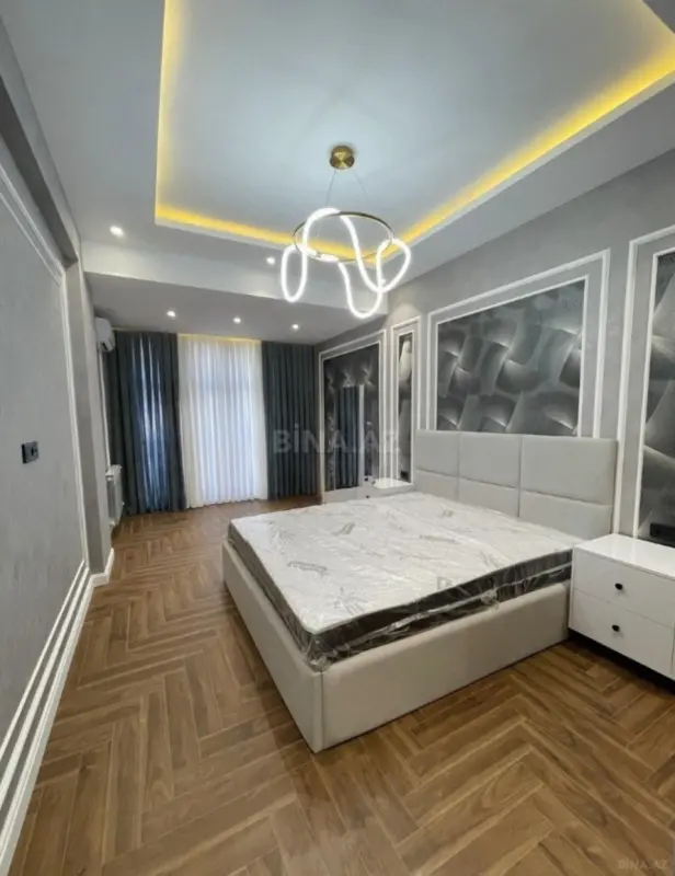 Satılır 3 otaqlı mənzil 116 m²