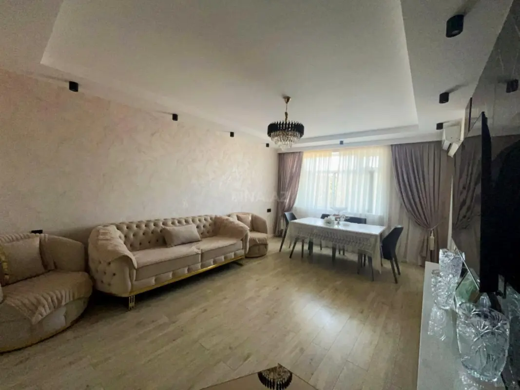 Satılır 4 otaqlı mənzil 66 m²
