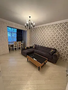 Satılır 2 otaqlı mənzil 55 m² — Bakı, Memar Əcəmi yanı 2 otaq 55.00 m²