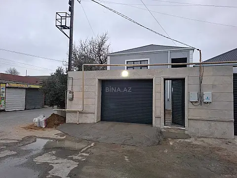 Satılır 3 otaqlı həyət evi 100 m² — Bakı, Yeni Suraxanı 3 otaq 100.00 m²