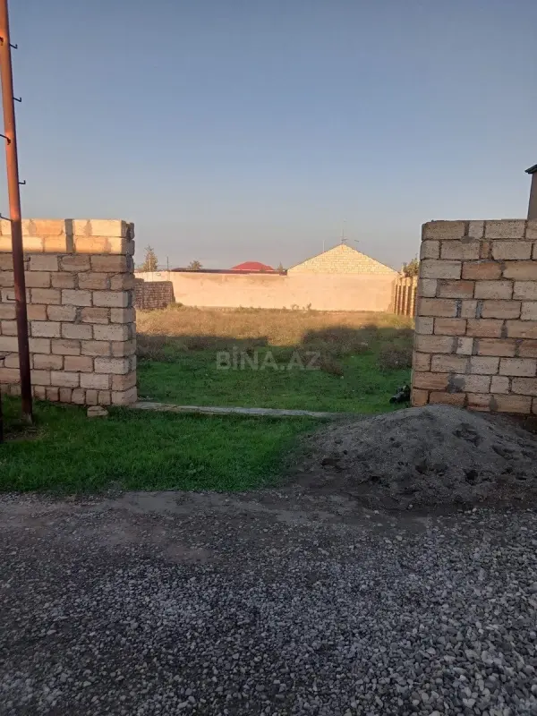 Satılır torpaq sahəsi 8 m²