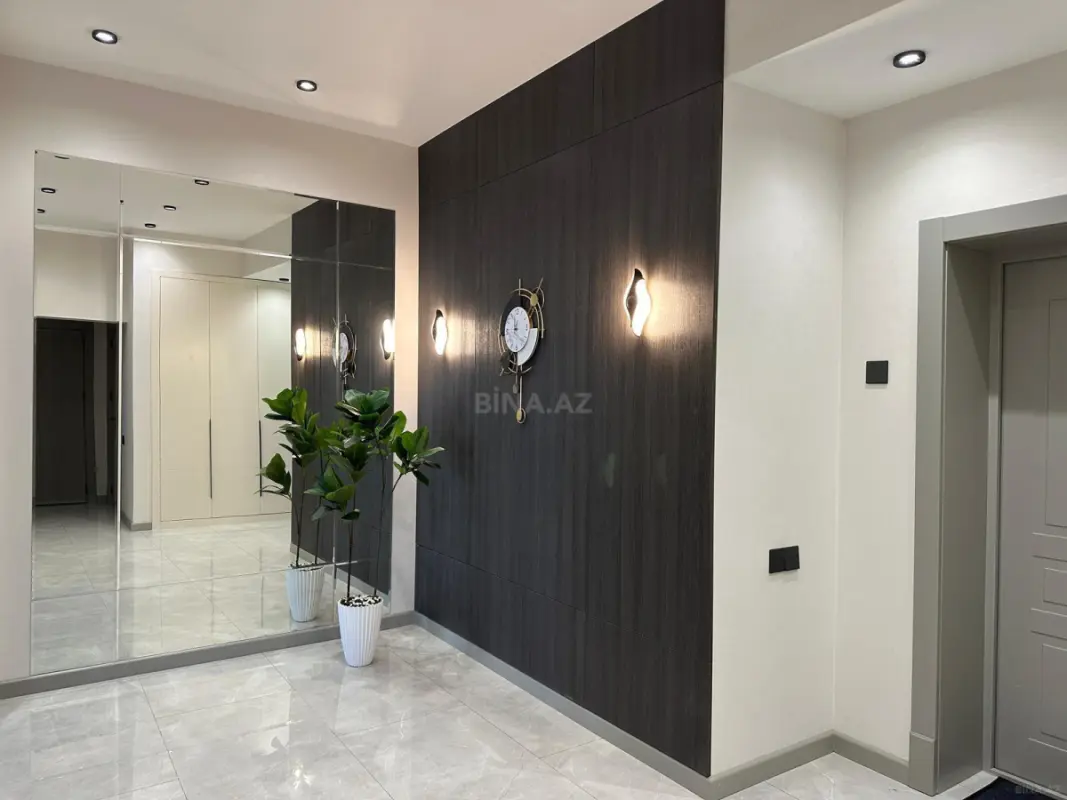 Kirayə verilir 3 otaqlı mənzil 90 m²