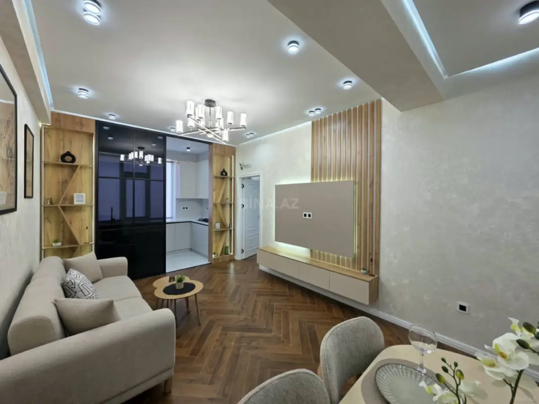 Satılır 3 otaqlı mənzil 65 m²