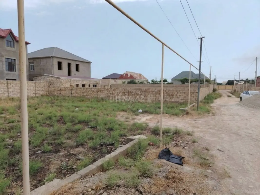 Satılır torpaq sahəsi 3 m²