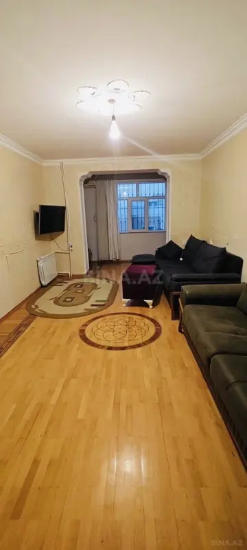 Kirayə verilir 3 otaqlı mənzil 98 m²