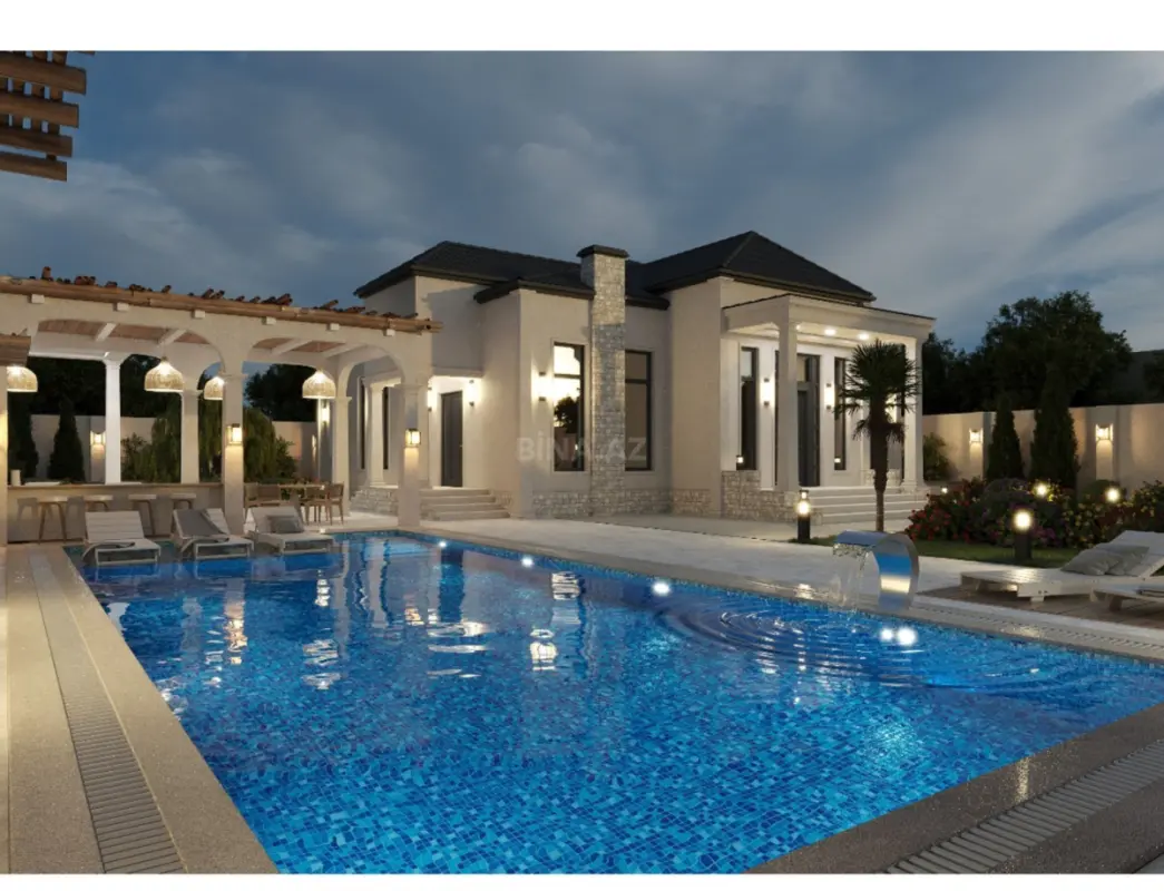Satılır 4 otaqlı həyət evi 170 m²