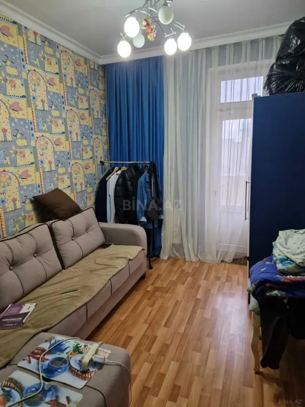 Satılır 3 otaqlı mənzil 90 m²