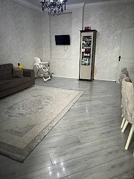 Satılır 2 otaqlı mənzil 60 m² — Bakı 2 otaq 60.00 m²