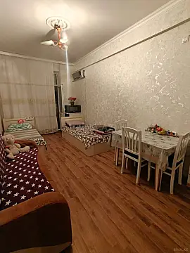 Kirayə verilir 2 otaqlı mənzil 60 m² — Bakı, İnşaatçılar 2 otaq 60.00 m²