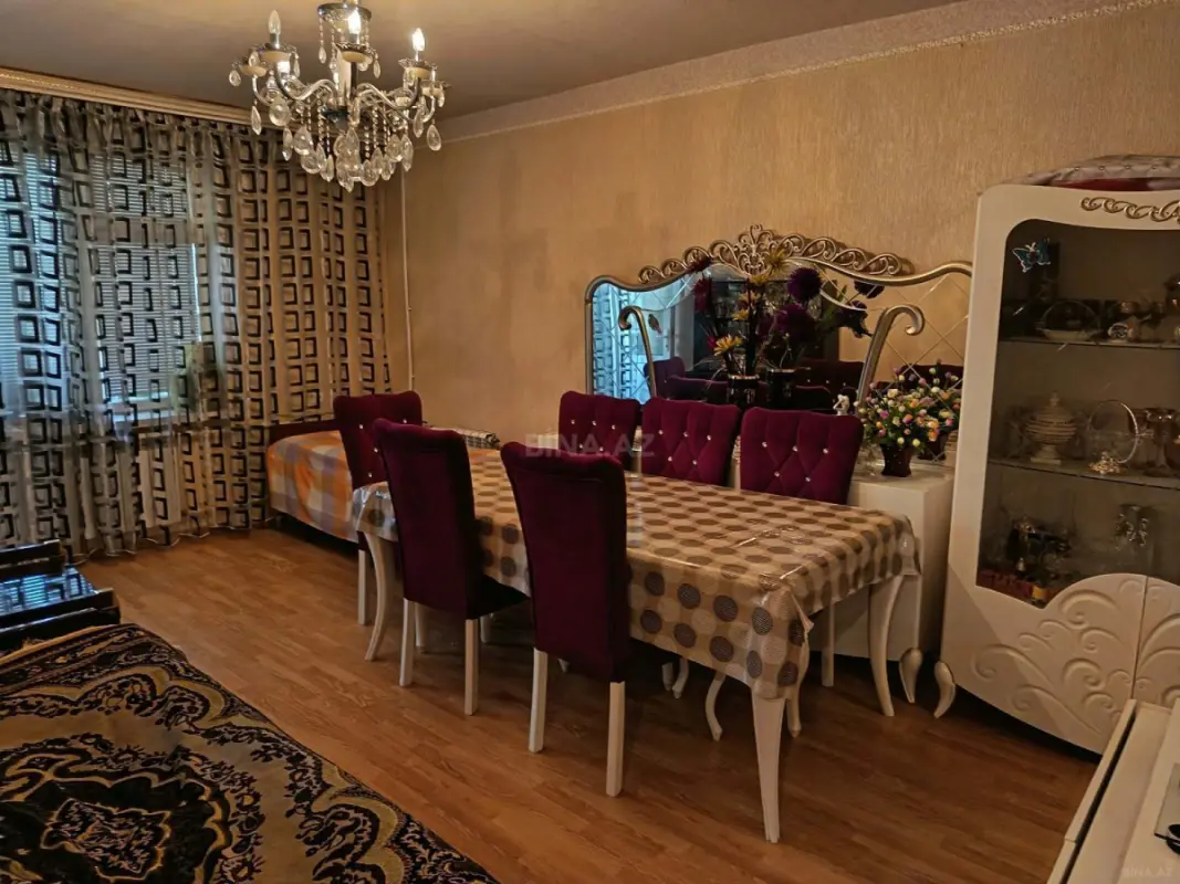 Satılır 3 otaqlı mənzil 60 m²