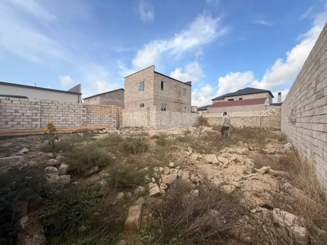 Satılır torpaq sahəsi 3 m²