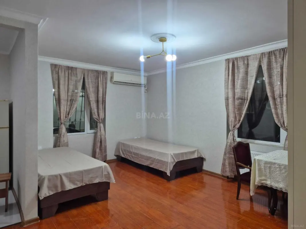 Kirayə verilir 1 otaqlı mənzil 40 m²