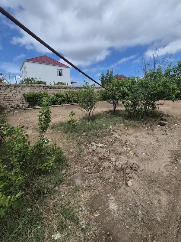 Satılır torpaq sahəsi 5 m²