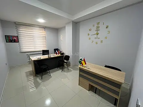 Kirayə verilir 2 otaqlı ofis 40 m² — Bakı, Nərimanov 2 otaq 40.00 m²