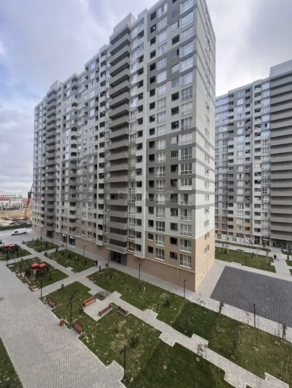 Satılır 2 otaqlı mənzil 48 m²