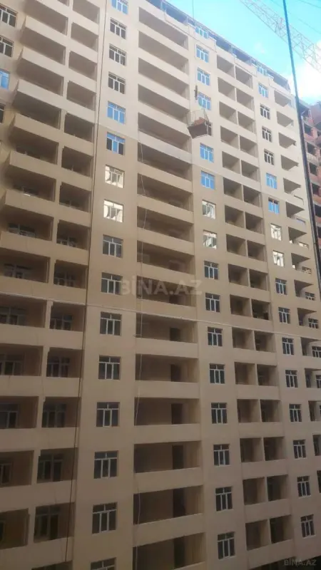 Satılır 2 otaqlı mənzil 62 m²