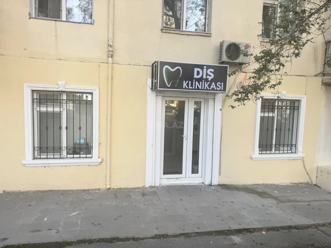 Satılır 2 otaqlı mənzil 35 m²