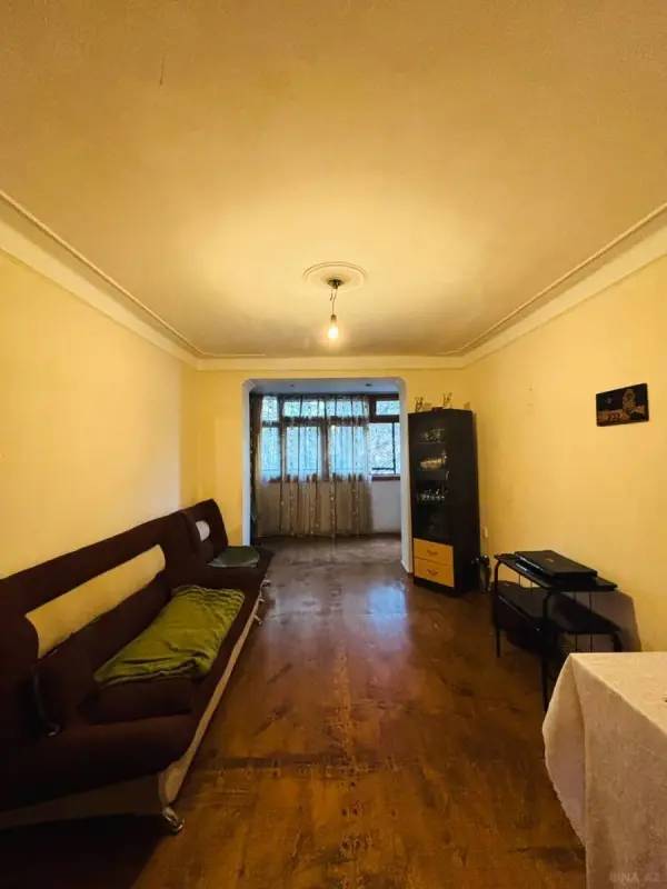 Satılır 2 otaqlı mənzil 48 m²
