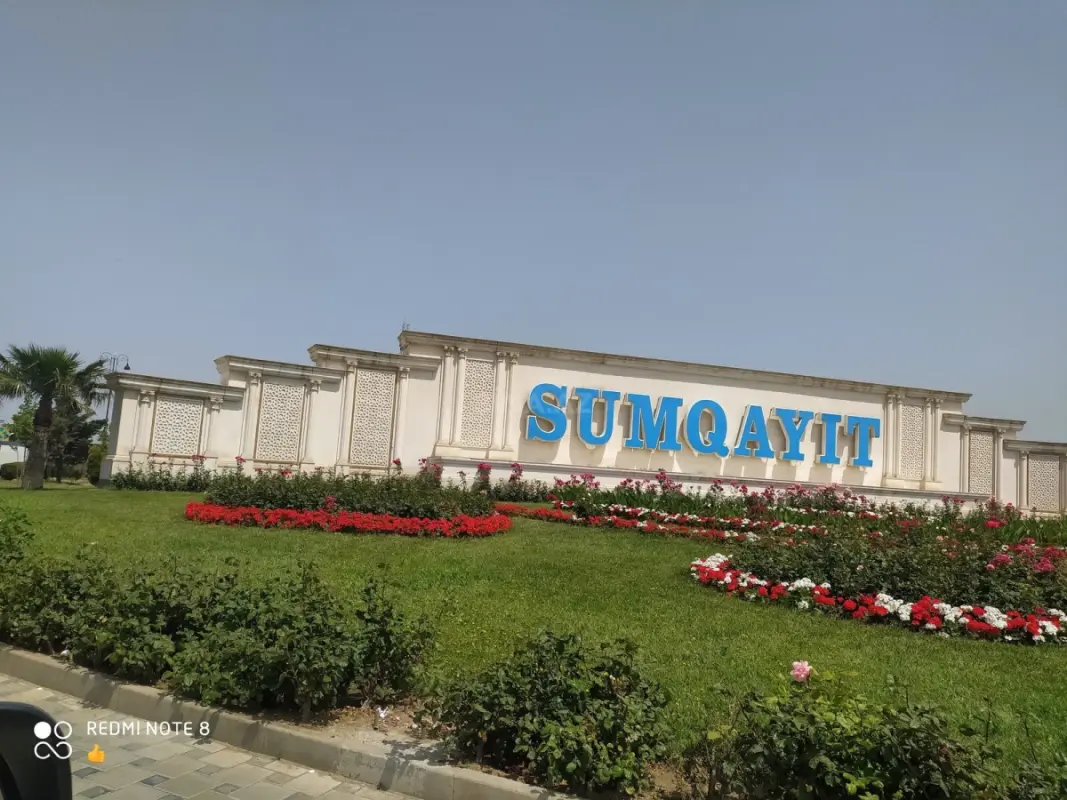 Satılır torpaq sahəsi 2500 m²
