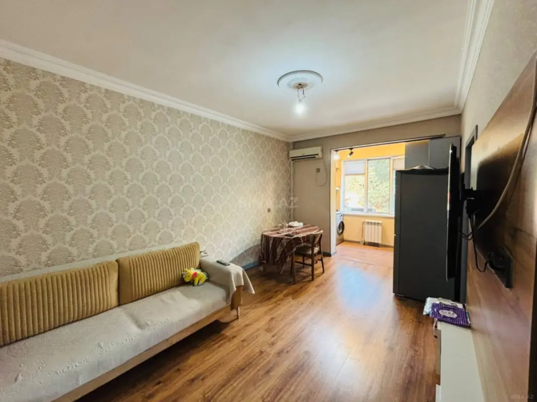Satılır 3 otaqlı mənzil 51 m²
