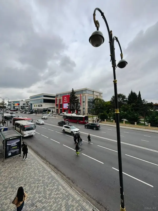 Satılır 3 otaqlı mənzil 77 m²