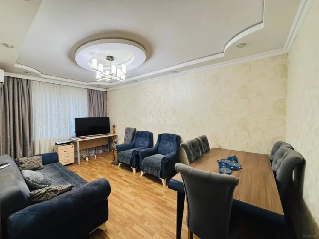 Satılır 3 otaqlı mənzil 65 m²