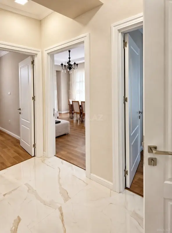 Kirayə verilir 2 otaqlı mənzil 65 m²