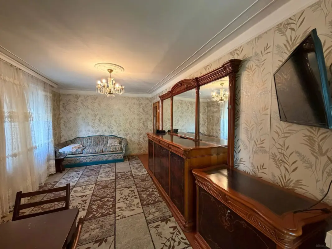 Satılır 2 otaqlı mənzil 40 m²