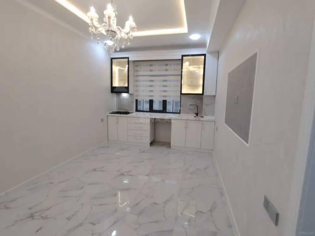 Satılır 2 otaqlı mənzil 48 m²