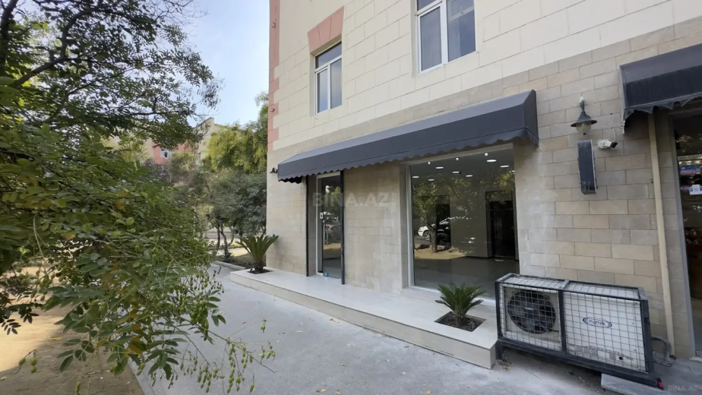 Kirayə verilir obyekt 122 m²