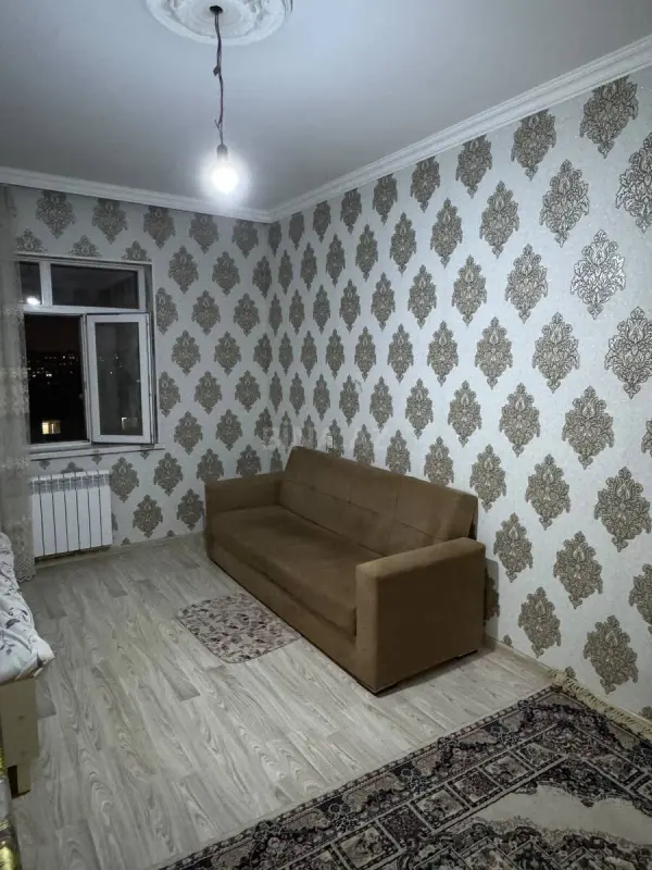 Satılır 1 otaqlı mənzil 48 m²
