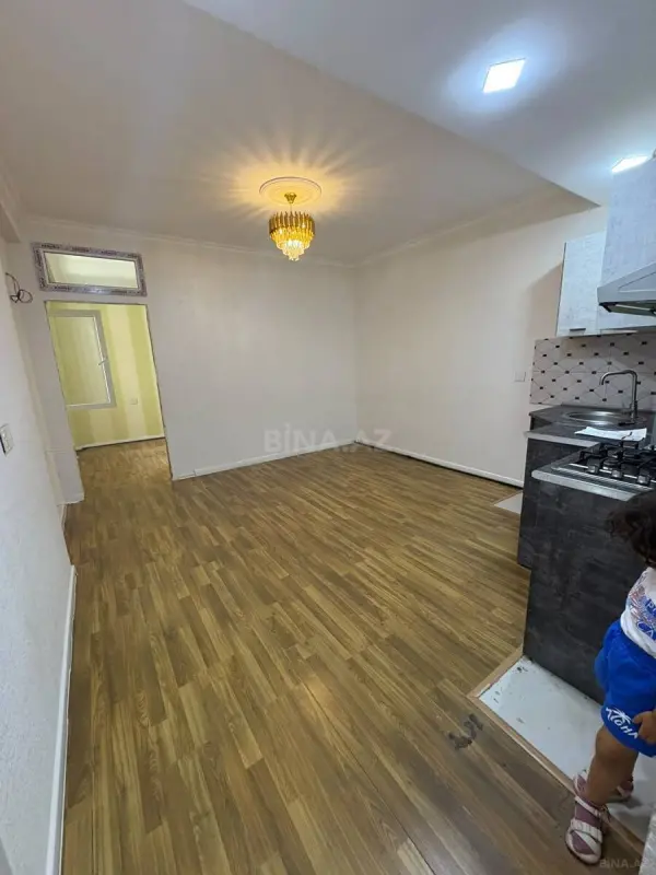 Satılır 2 otaqlı mənzil 51 m²