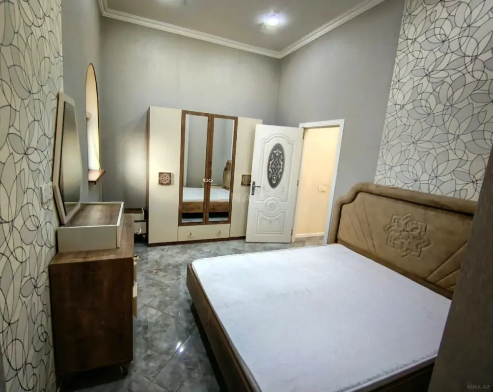 Kirayə verilir 3 otaqlı mənzil 75 m²