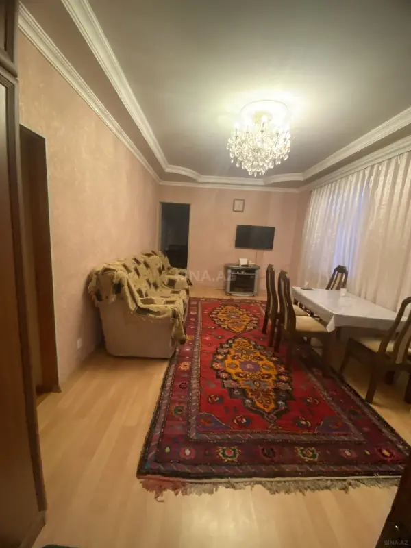 Kirayə verilir 3 otaqlı həyət evi 70 m²