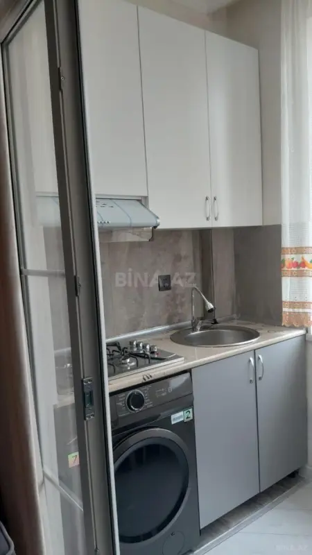 Kirayə verilir 2 otaqlı mənzil 40 m²
