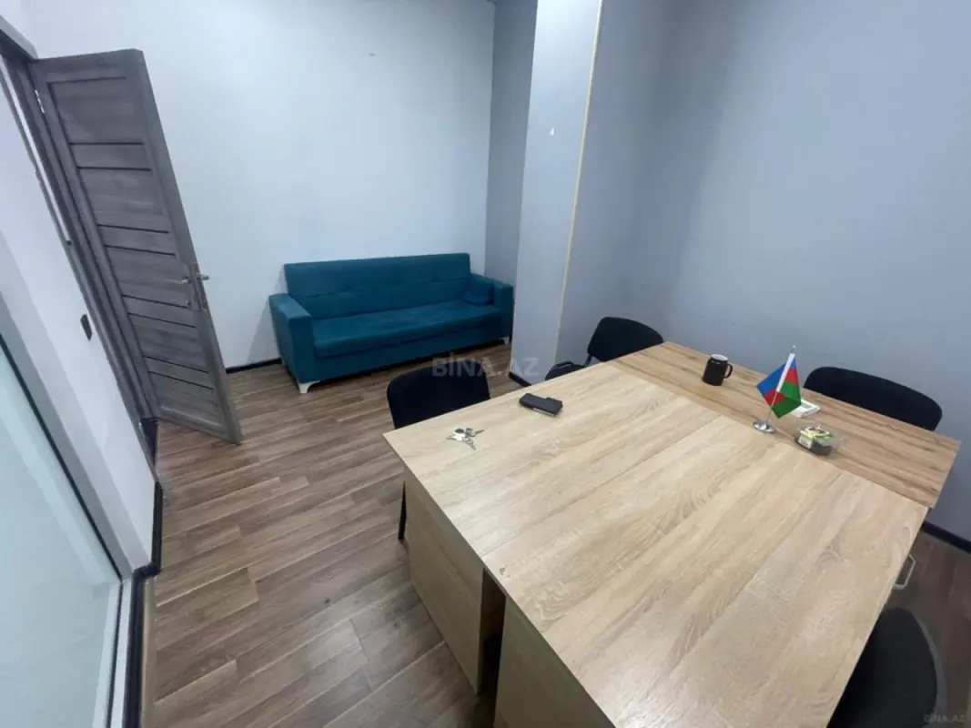 Kirayə verilir 1 otaqlı ofis 15 m²