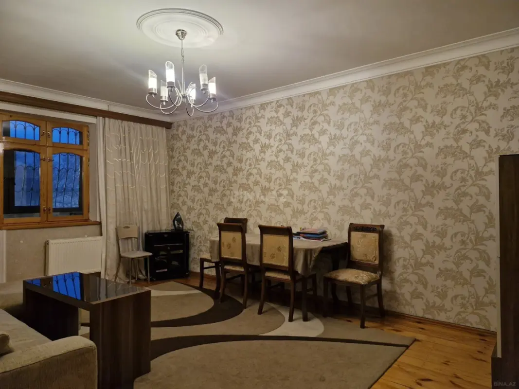 Kirayə verilir 3 otaqlı mənzil 75 m²