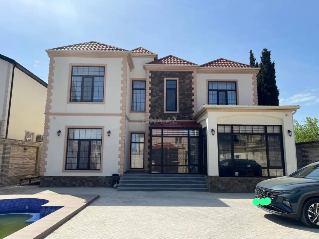 Kirayə verilir 4 otaqlı həyət evi 210 m²