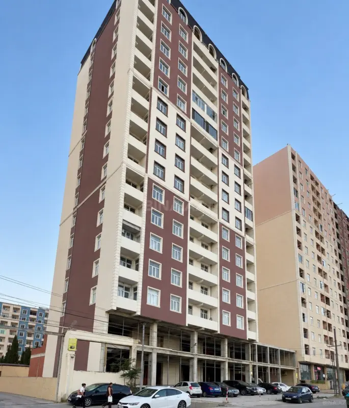 Satılır 3 otaqlı mənzil 81 m²
