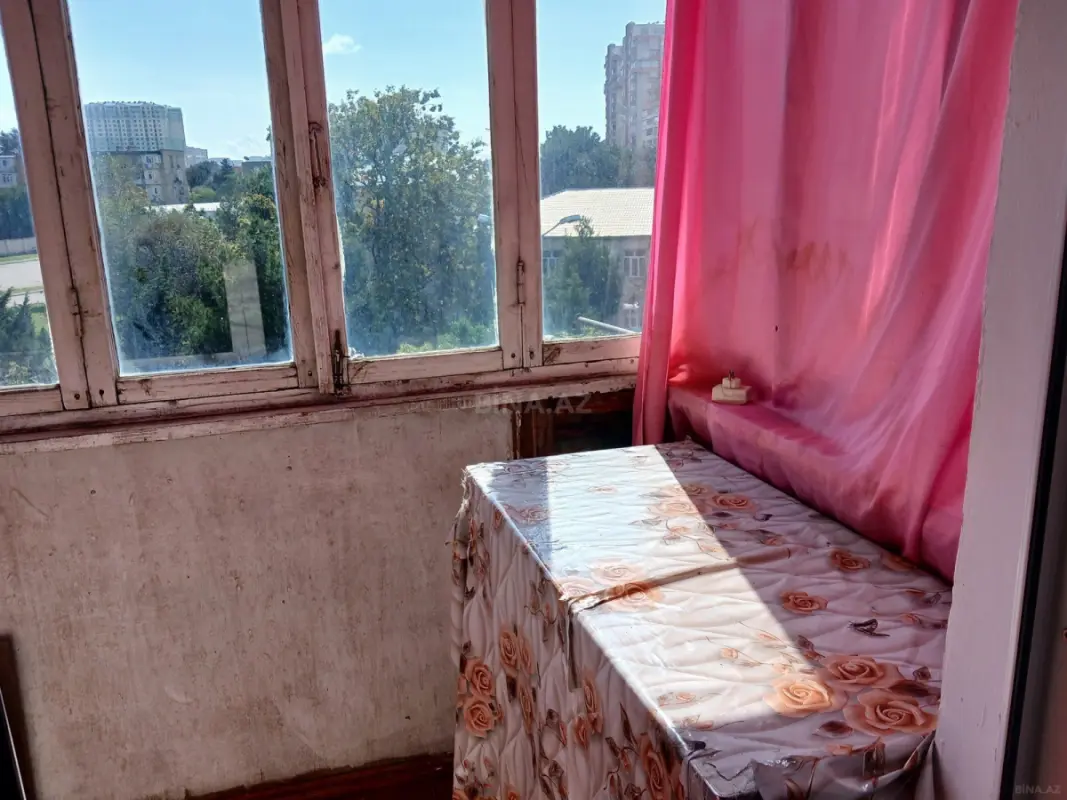 Kirayə verilir 1 otaqlı mənzil 32 m²
