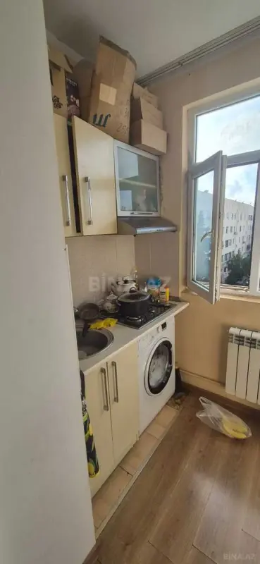 Kirayə verilir 2 otaqlı mənzil 40 m²