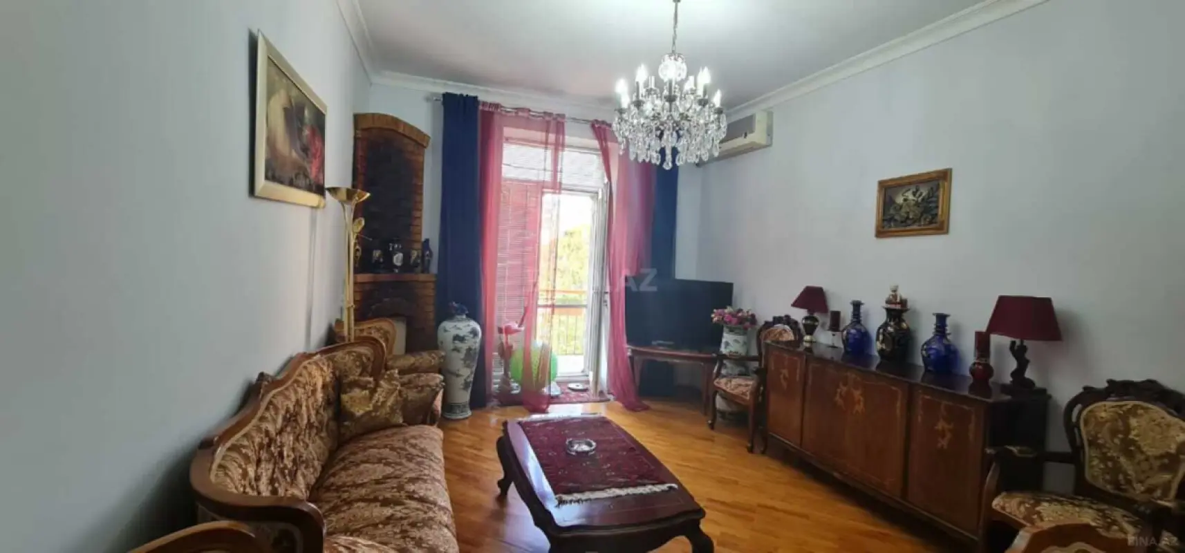 Kirayə verilir 2 otaqlı mənzil 60 m²