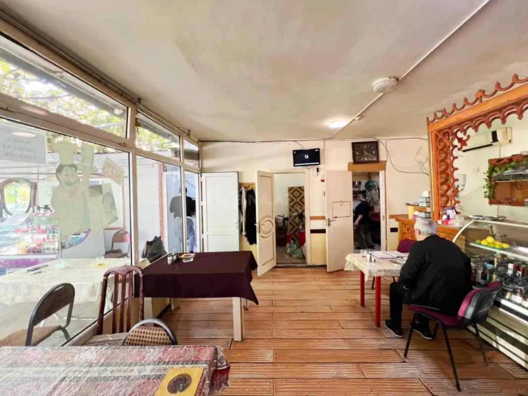 Satılır obyekt 80 m²